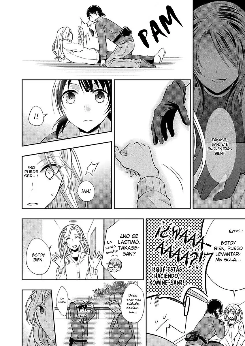 Okubyou na Takase-san (2019) - Capítulo 1 - Página 16 - LectorTMOo