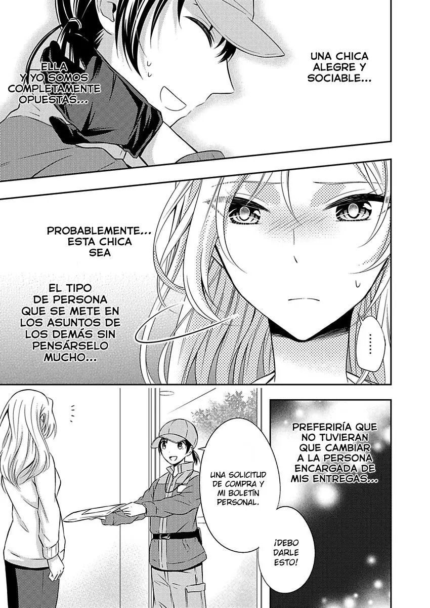Okubyou na Takase-san (2019) - Capítulo 1 - Página 17 - LectorTMOo