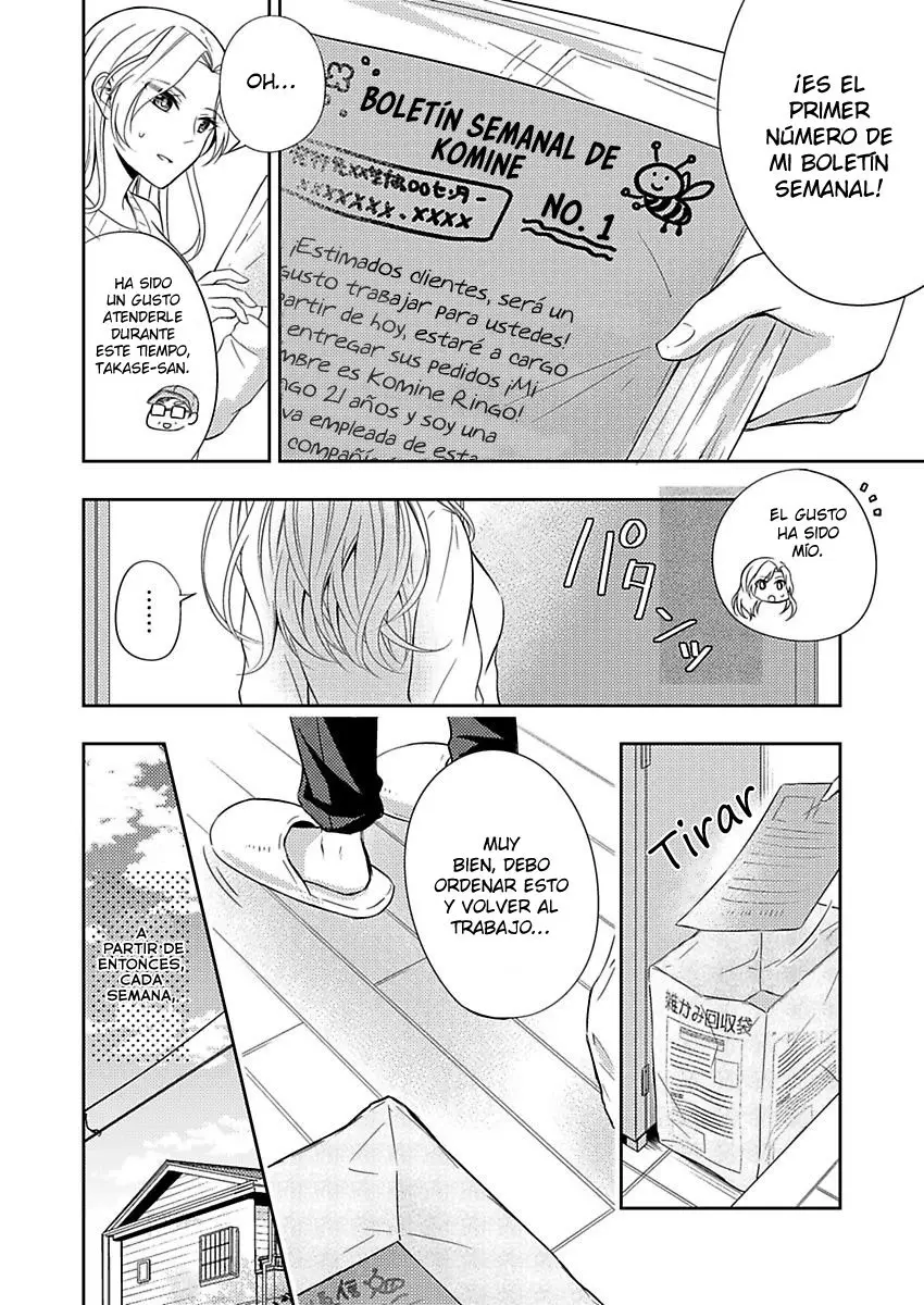 Okubyou na Takase-san (2019) - Capítulo 1 - Página 18 - LectorTMOo