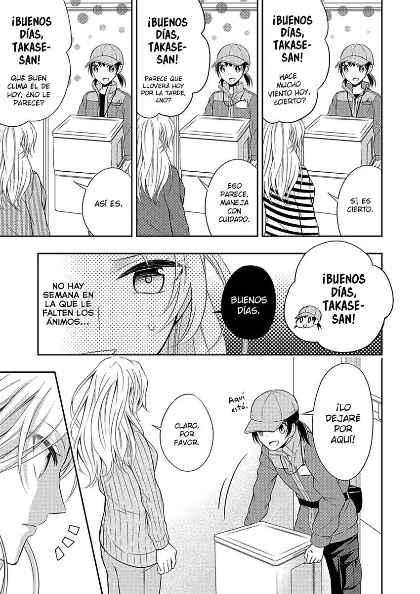 Okubyou na Takase-san (2019) - Capítulo 1 - Página 19 - LectorTMOo