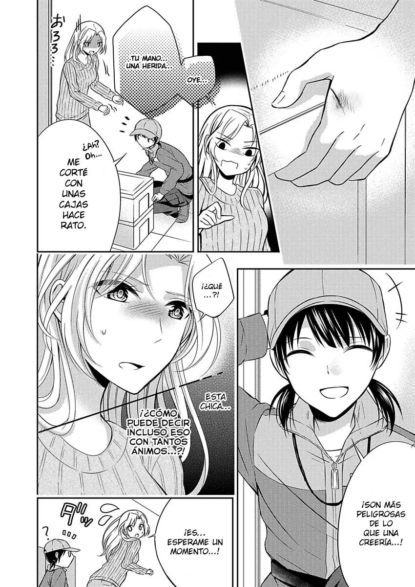 Okubyou na Takase-san (2019) - Capítulo 1 - Página 20 - LectorTMOo