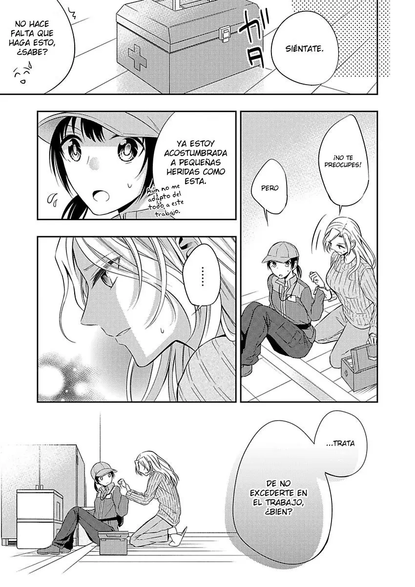 Okubyou na Takase-san (2019) - Capítulo 1 - Página 21 - LectorTMOo