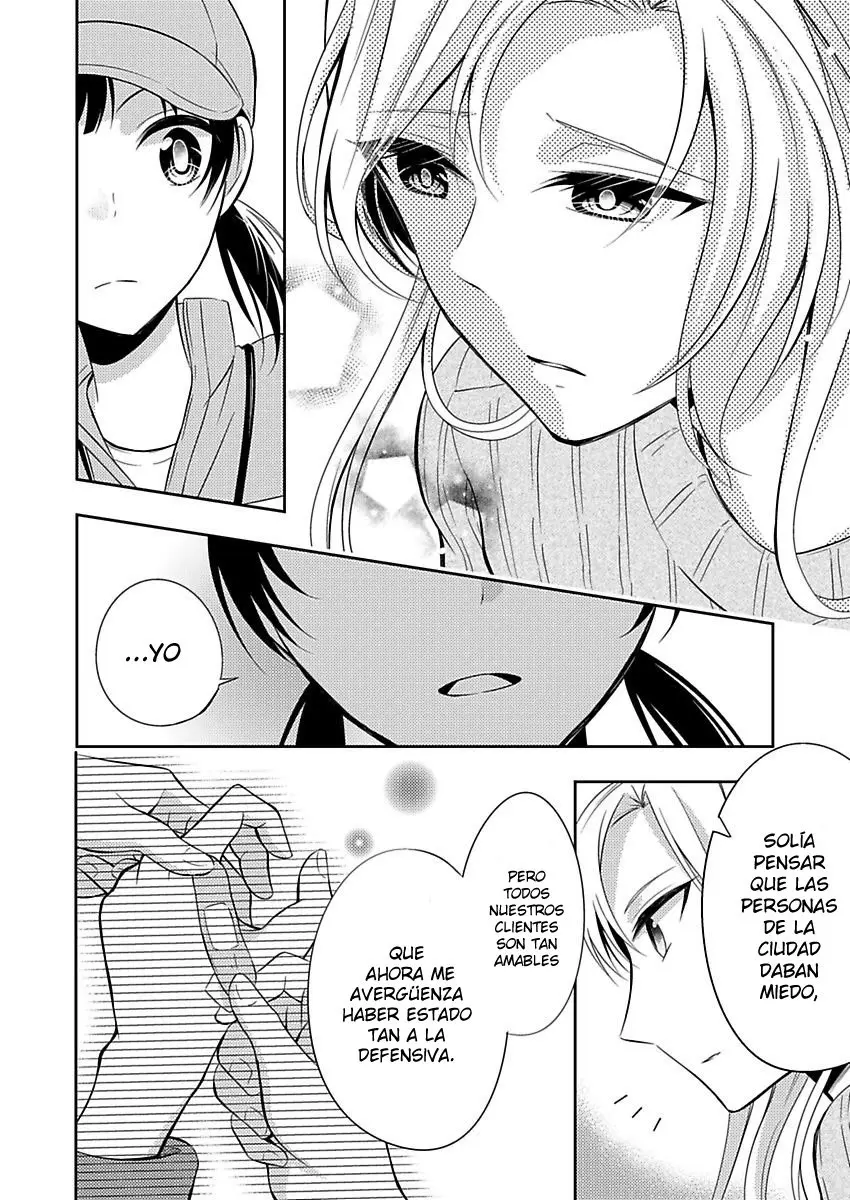 Okubyou na Takase-san (2019) - Capítulo 1 - Página 22 - LectorTMOo