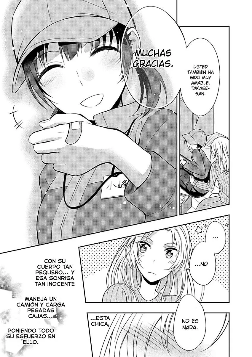 Okubyou na Takase-san (2019) - Capítulo 1 - Página 23 - LectorTMOo