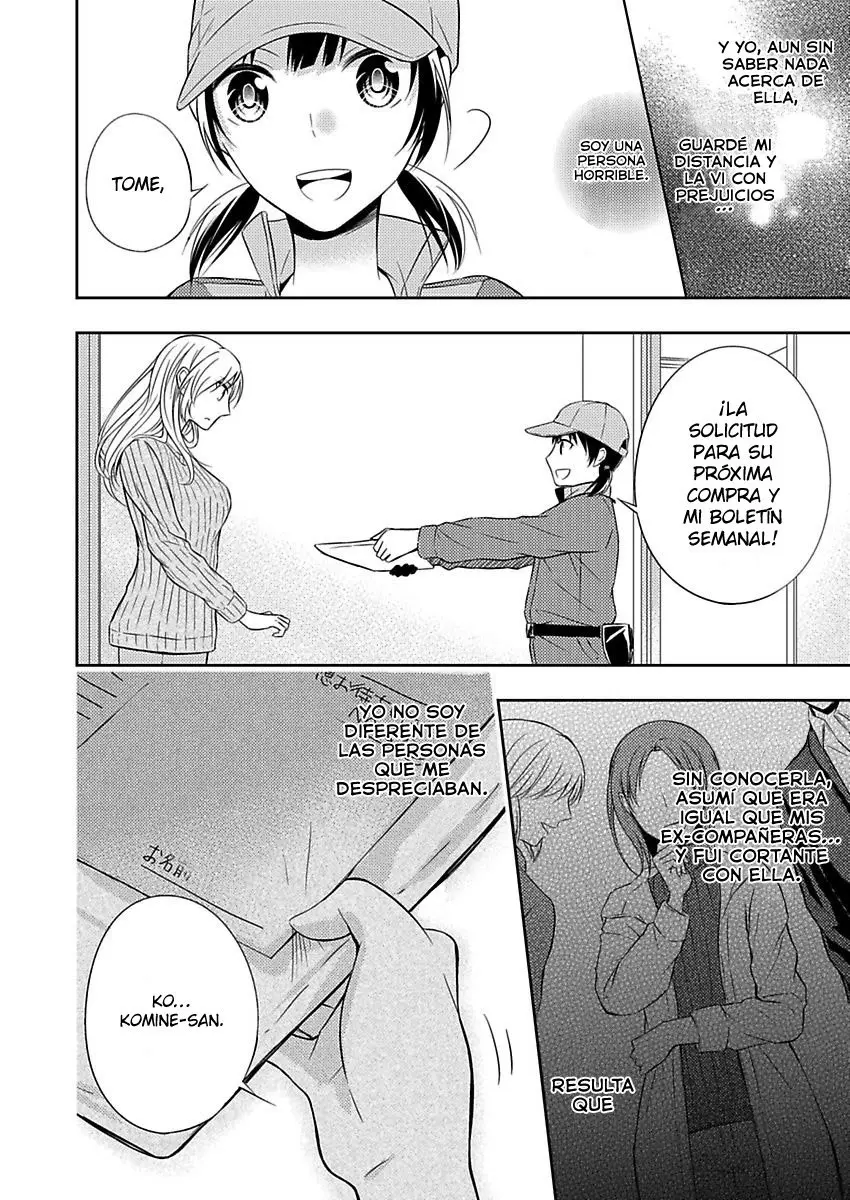 Okubyou na Takase-san (2019) - Capítulo 1 - Página 24 - LectorTMOo