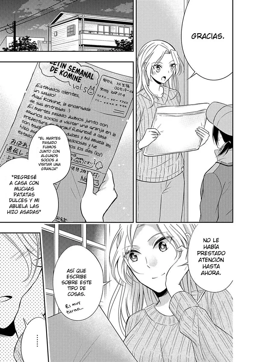 Okubyou na Takase-san (2019) - Capítulo 1 - Página 25 - LectorTMOo