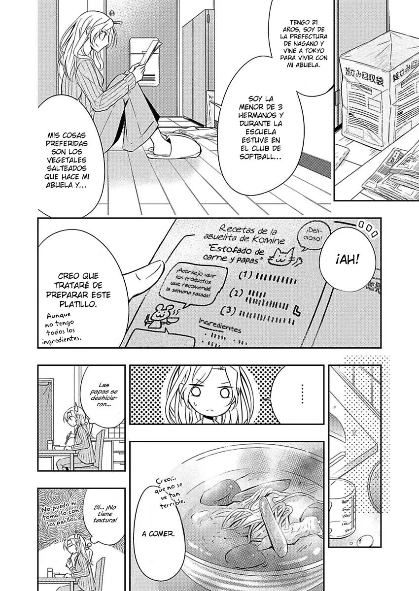Okubyou na Takase-san (2019) - Capítulo 1 - Página 26 - LectorTMOo