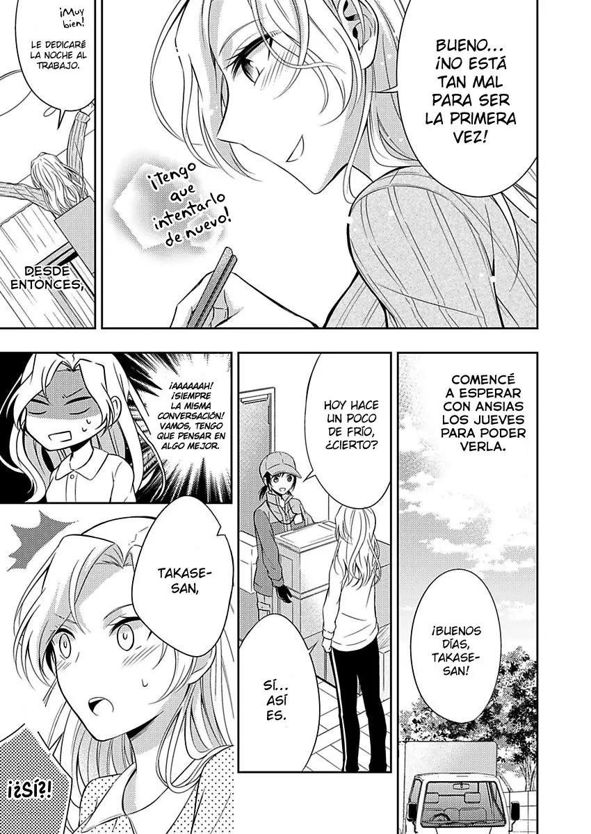 Okubyou na Takase-san (2019) - Capítulo 1 - Página 27 - LectorTMOo