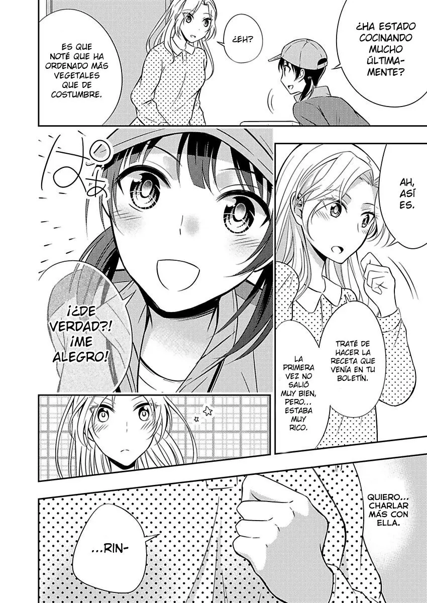 Okubyou na Takase-san (2019) - Capítulo 1 - Página 28 - LectorTMOo