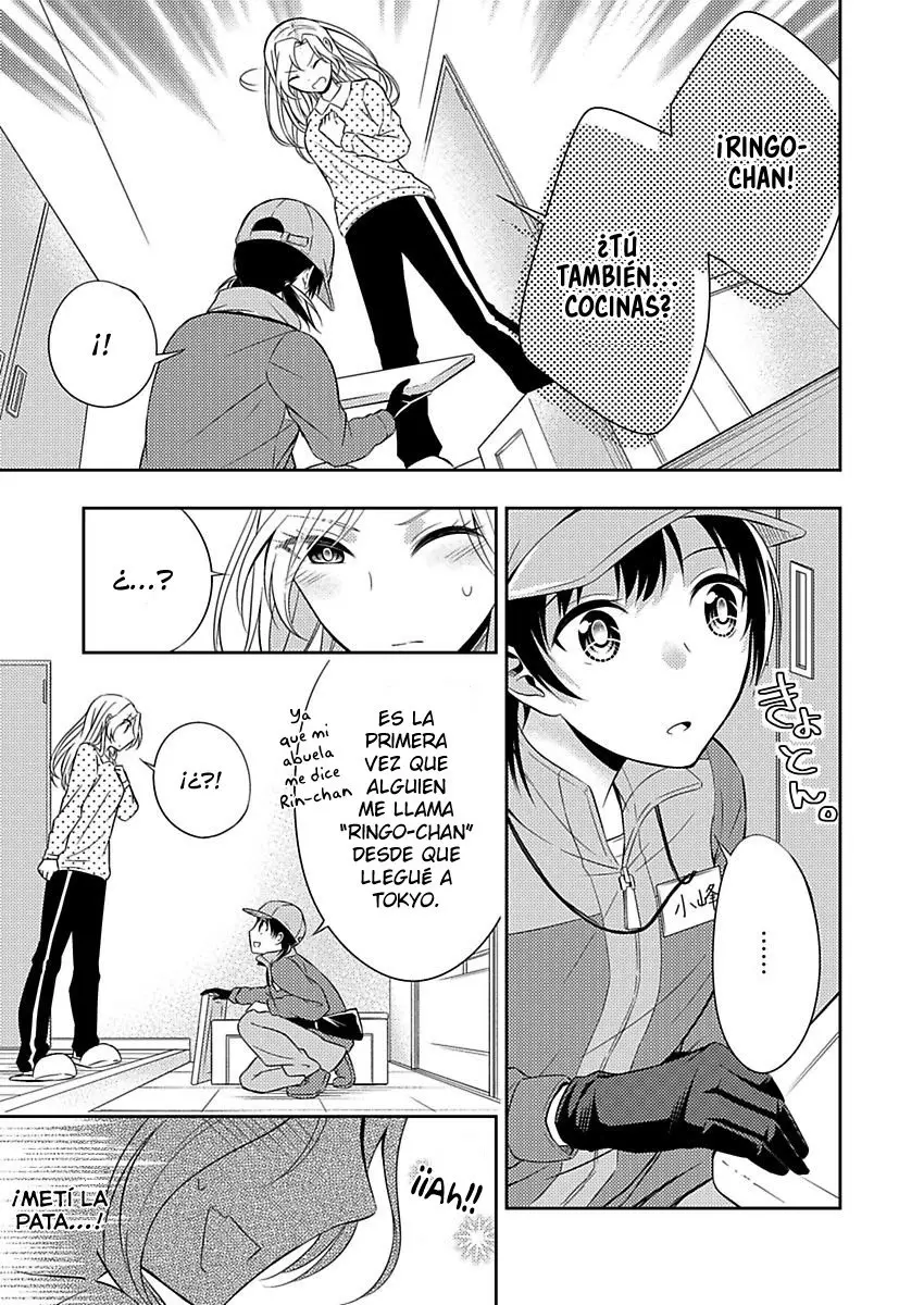 Okubyou na Takase-san (2019) - Capítulo 1 - Página 29 - LectorTMOo