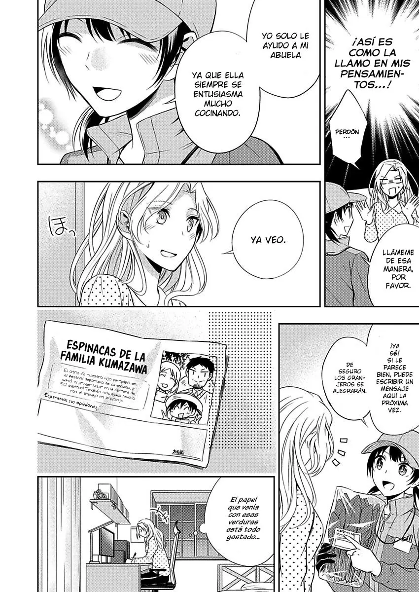 Okubyou na Takase-san (2019) - Capítulo 1 - Página 30 - LectorTMOo