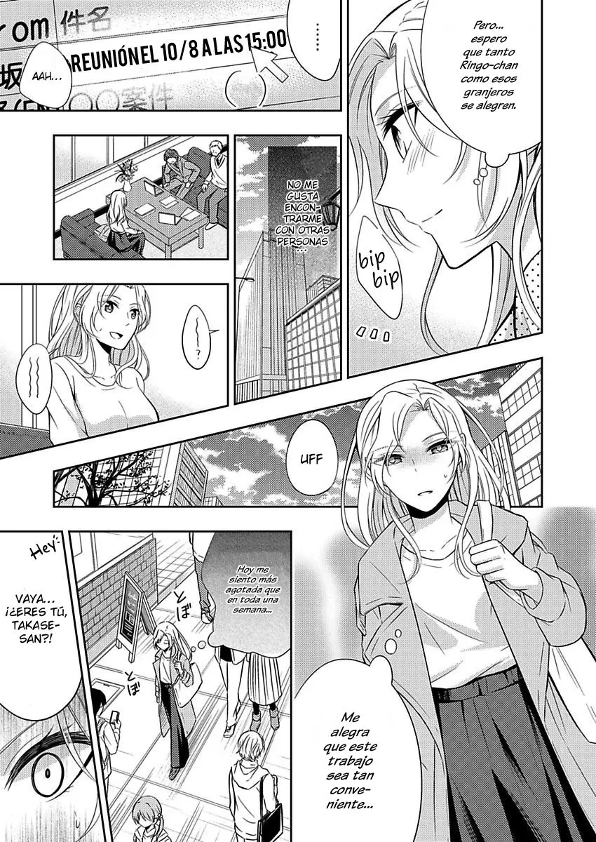 Okubyou na Takase-san (2019) - Capítulo 1 - Página 31 - LectorTMOo