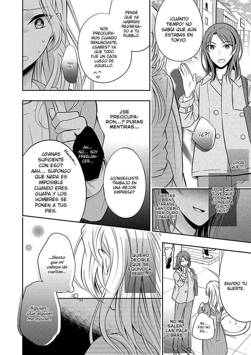 Okubyou na Takase-san (2019) - Capítulo 1 - Página 32 - LectorTMOo