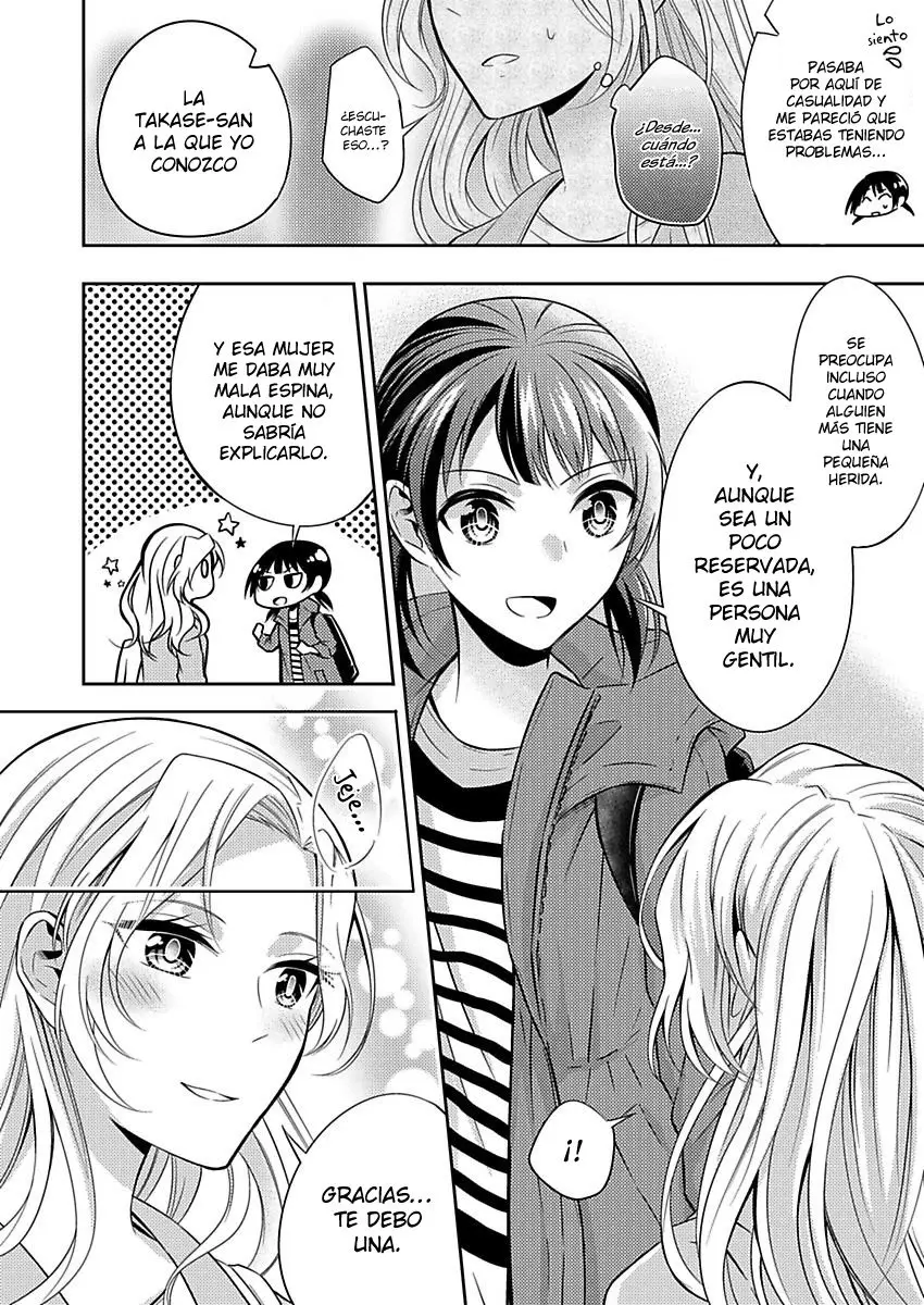 Okubyou na Takase-san (2019) - Capítulo 1 - Página 34 - LectorTMOo