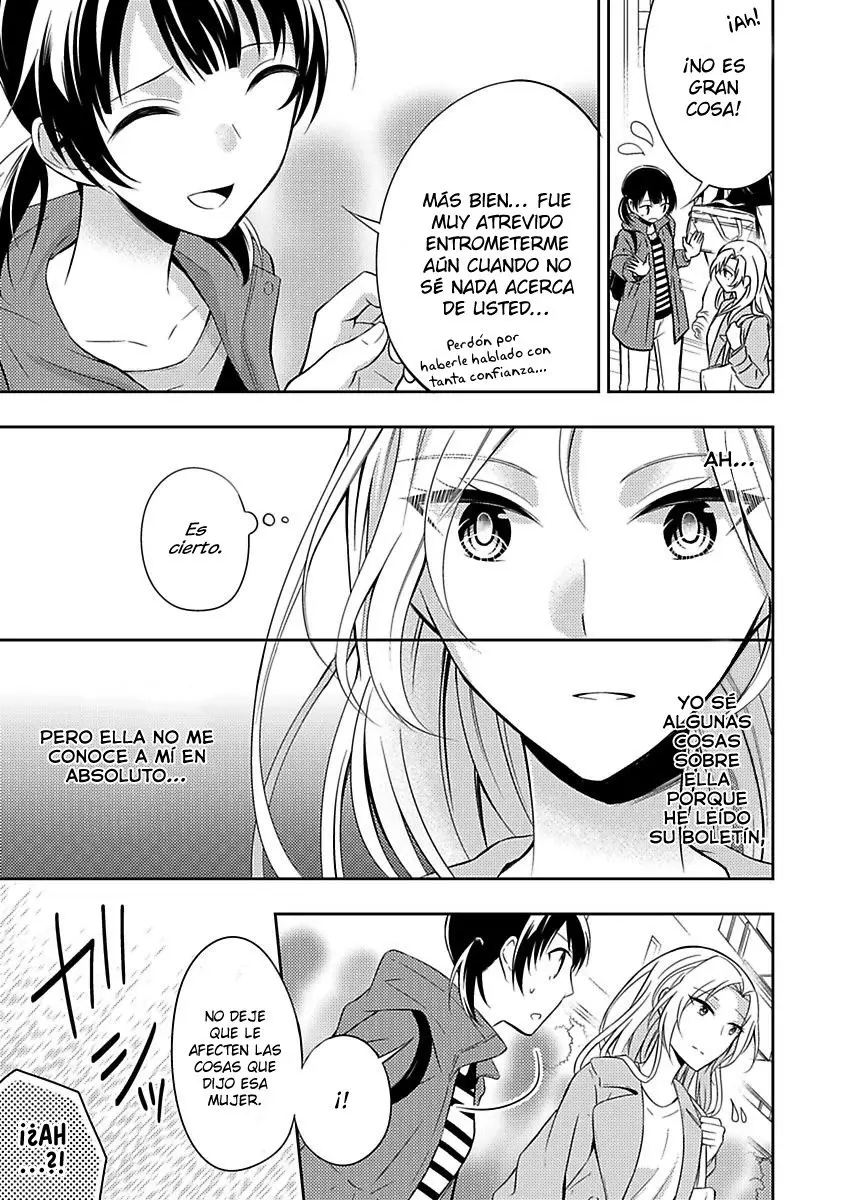 Okubyou na Takase-san (2019) - Capítulo 1 - Página 35 - LectorTMOo