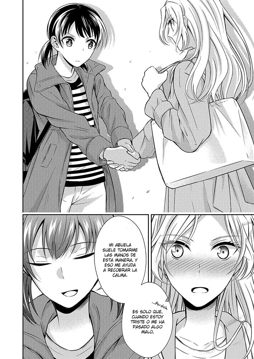 Okubyou na Takase-san (2019) - Capítulo 1 - Página 36 - LectorTMOo