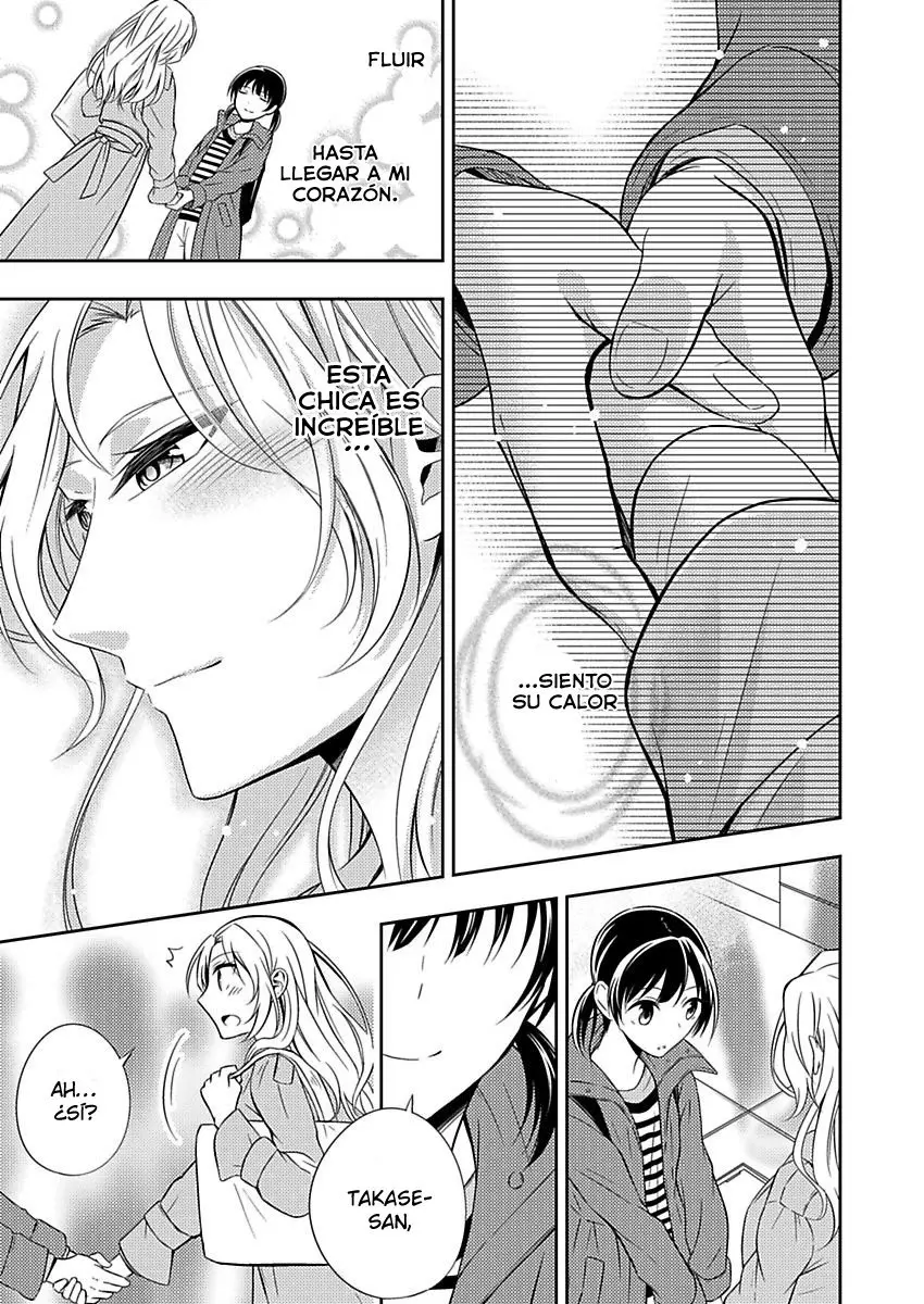Okubyou na Takase-san (2019) - Capítulo 1 - Página 37 - LectorTMOo