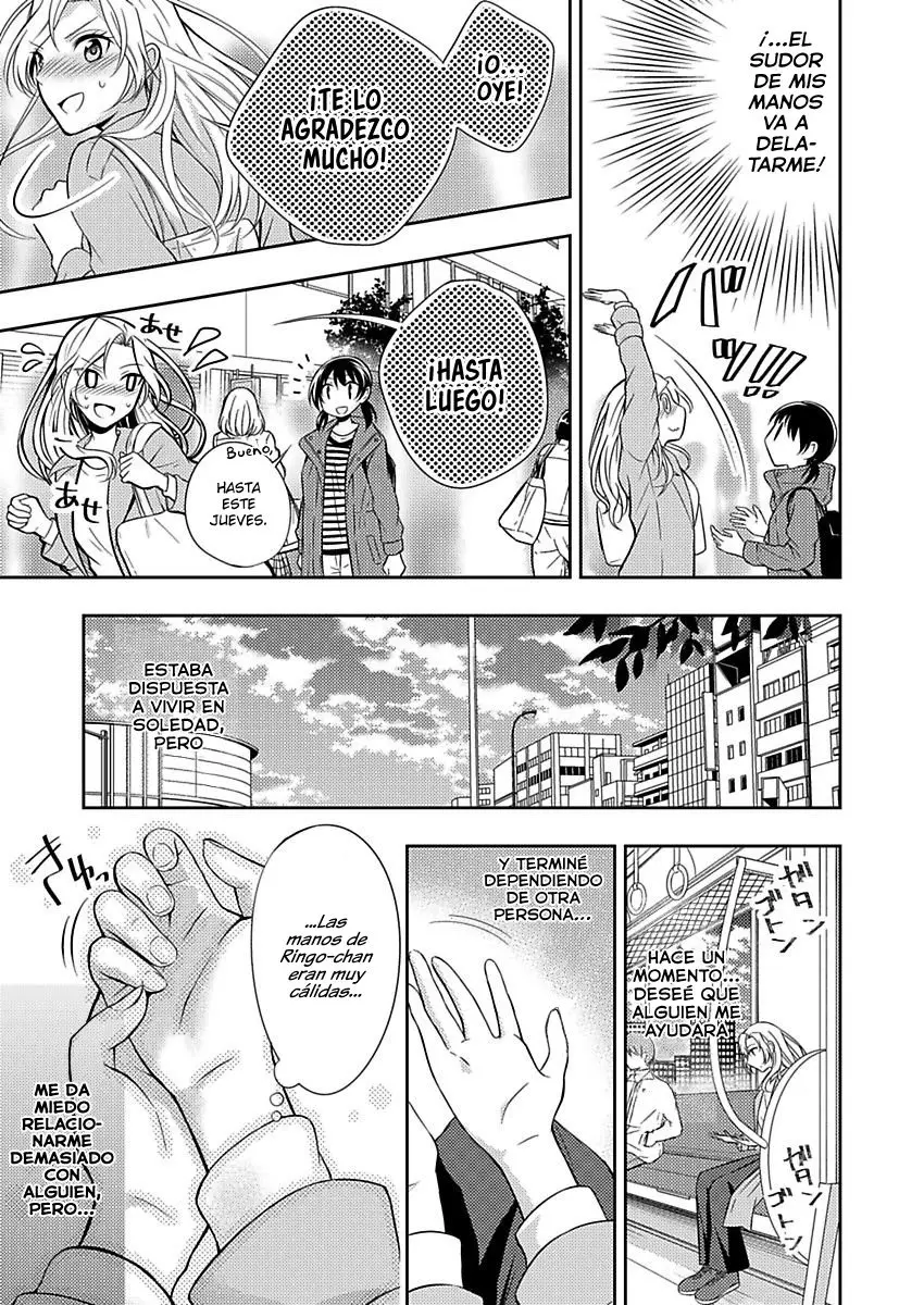 Okubyou na Takase-san (2019) - Capítulo 1 - Página 39 - LectorTMOo