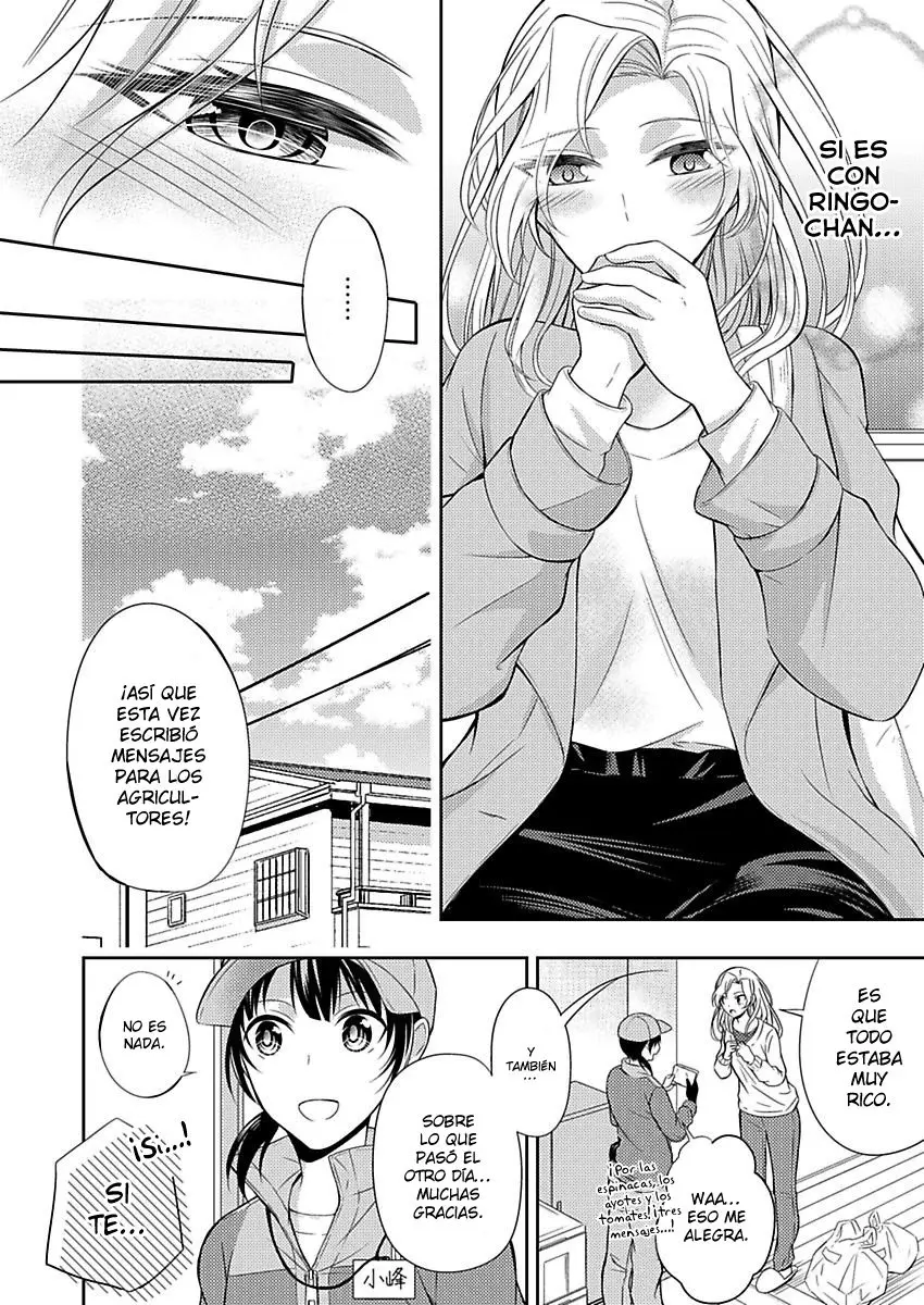 Okubyou na Takase-san (2019) - Capítulo 1 - Página 40 - LectorTMOo