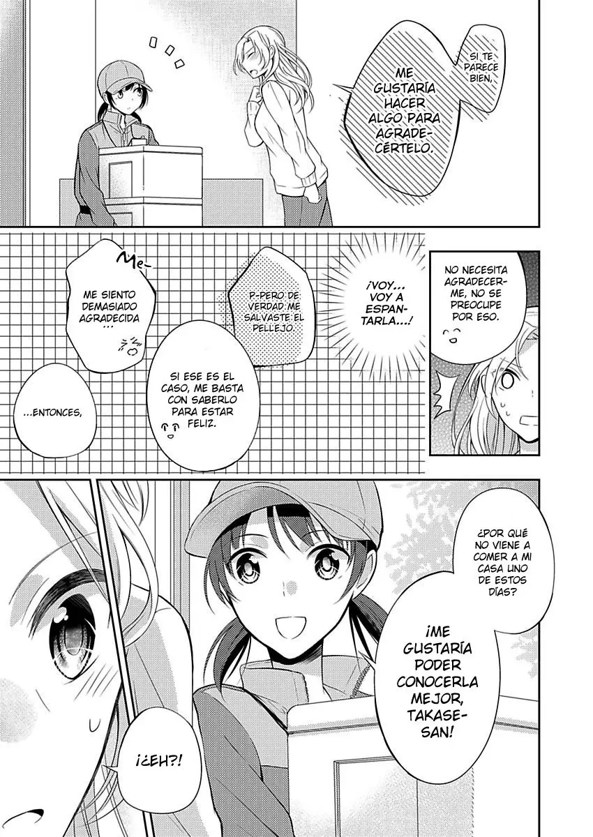 Okubyou na Takase-san (2019) - Capítulo 1 - Página 41 - LectorTMOo