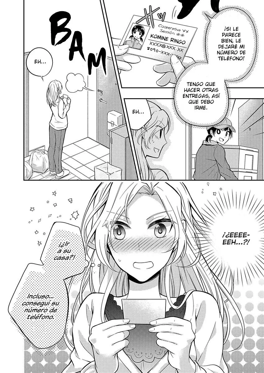 Okubyou na Takase-san (2019) - Capítulo 1 - Página 42 - LectorTMOo