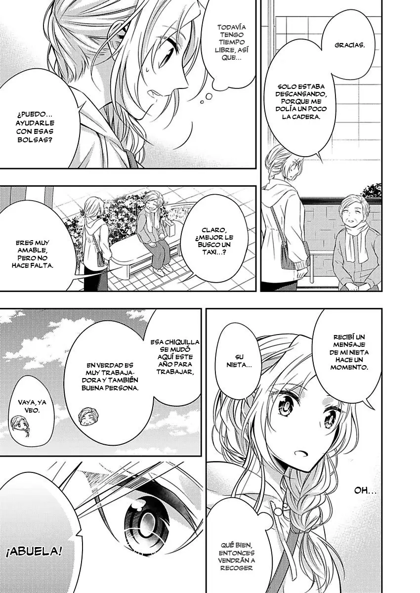 Okubyou na Takase-san (2019) - Capítulo 2 - Página 5 - LectorTMOo