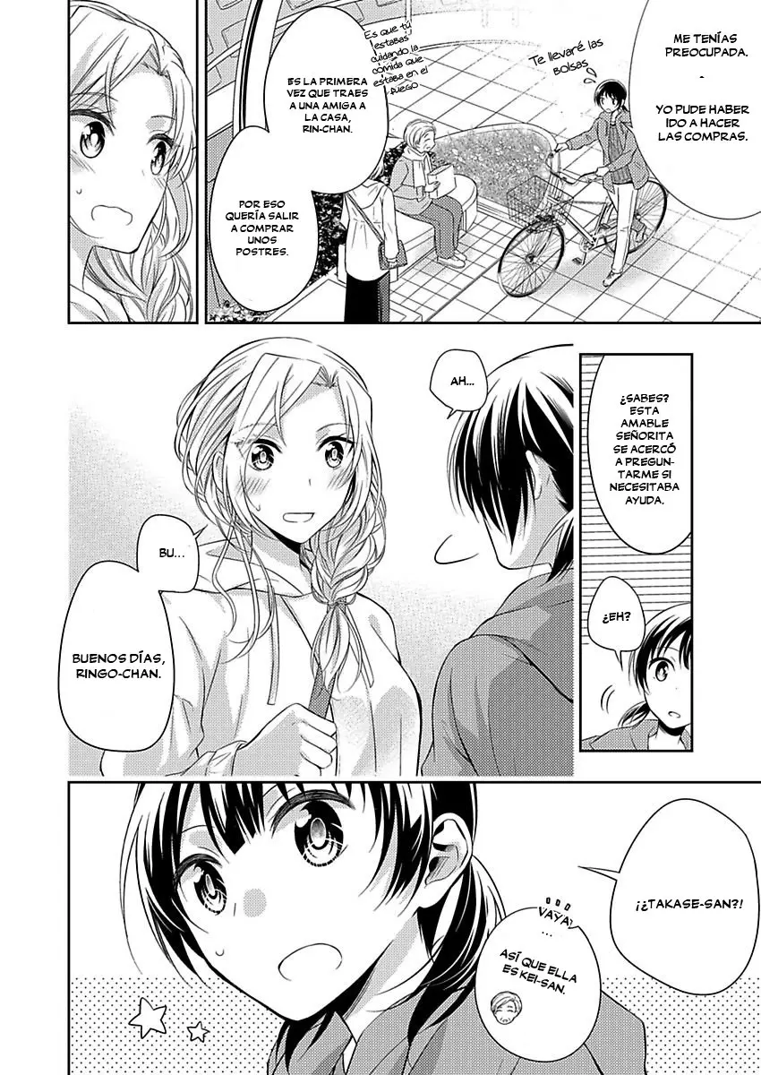 Okubyou na Takase-san (2019) - Capítulo 2 - Página 6 - LectorTMOo