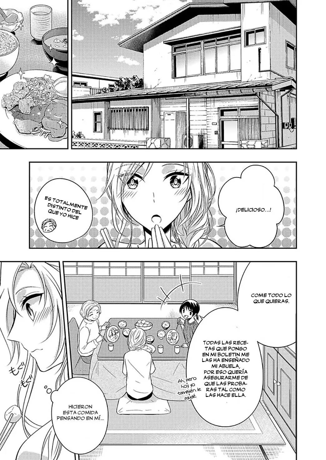Okubyou na Takase-san (2019) - Capítulo 2 - Página 7 - LectorTMOo