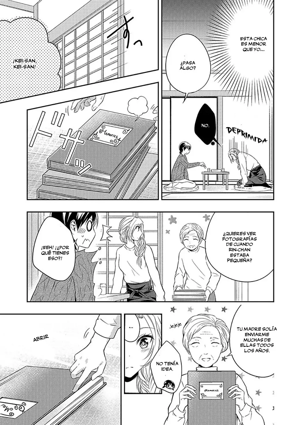 Okubyou na Takase-san (2019) - Capítulo 2 - Página 11 - LectorTMOo