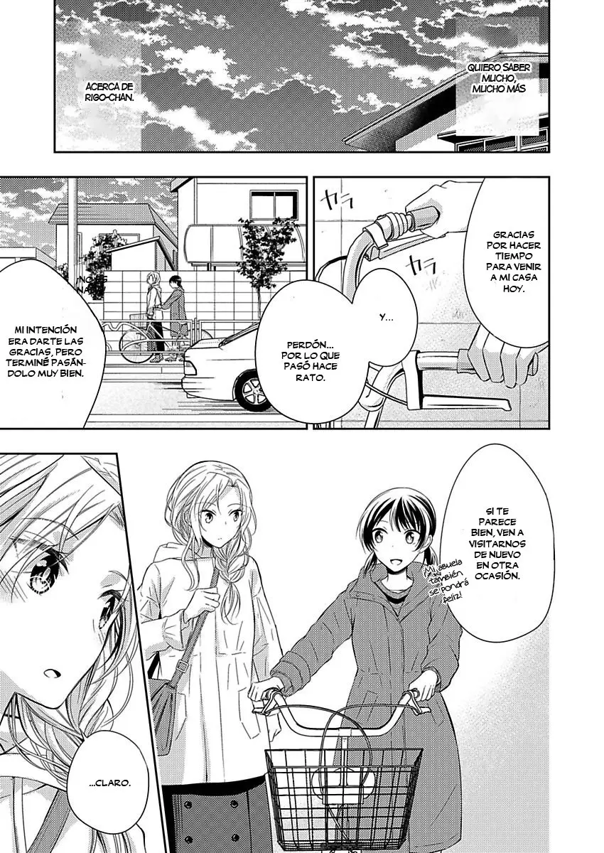 Okubyou na Takase-san (2019) - Capítulo 2 - Página 15 - LectorTMOo