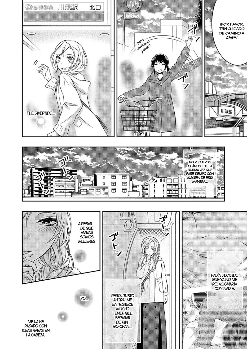 Okubyou na Takase-san (2019) - Capítulo 2 - Página 16 - LectorTMOo