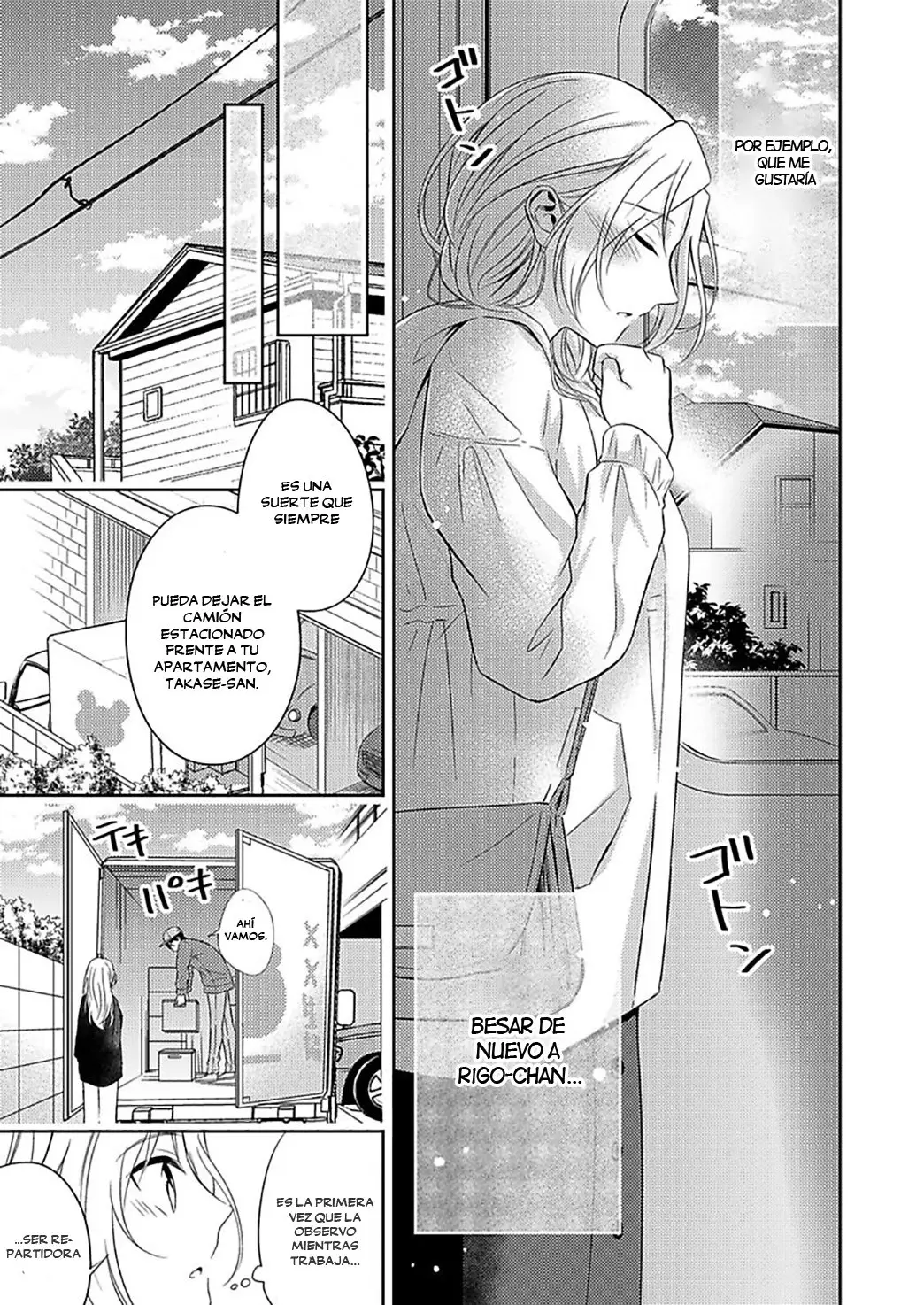 Okubyou na Takase-san (2019) - Capítulo 2 - Página 17 - LectorTMOo