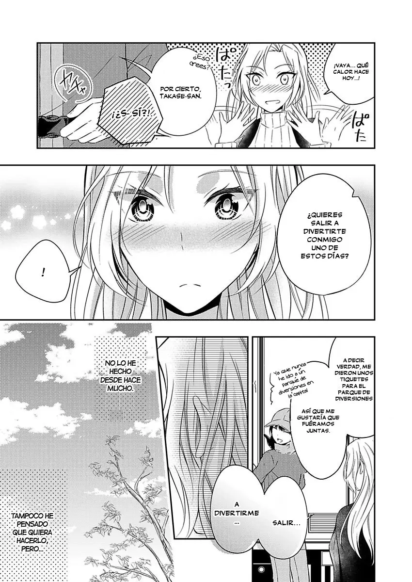 Okubyou na Takase-san (2019) - Capítulo 2 - Página 19 - LectorTMOo