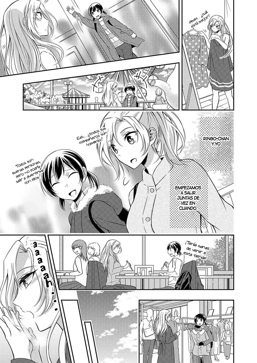 Okubyou na Takase-san (2019) - Capítulo 2 - Página 21 - LectorTMOo