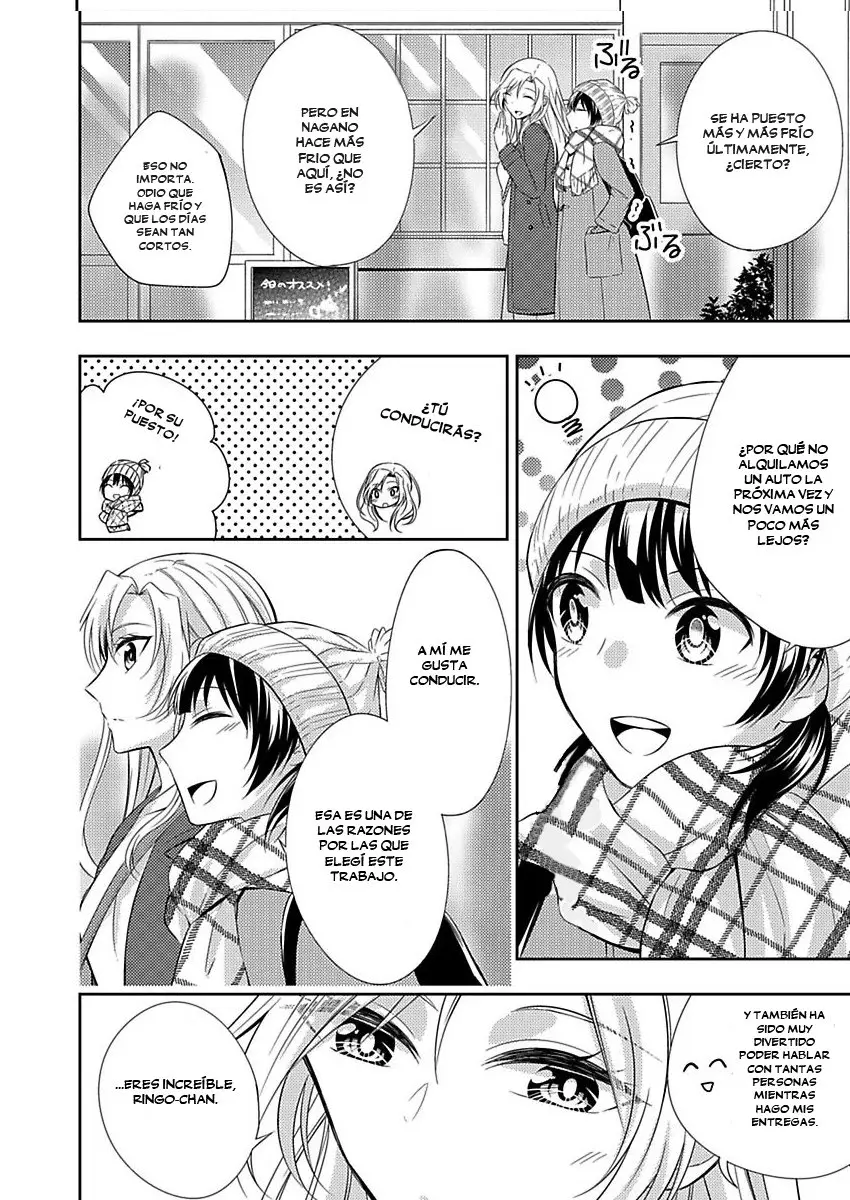 Okubyou na Takase-san (2019) - Capítulo 2 - Página 22 - LectorTMOo