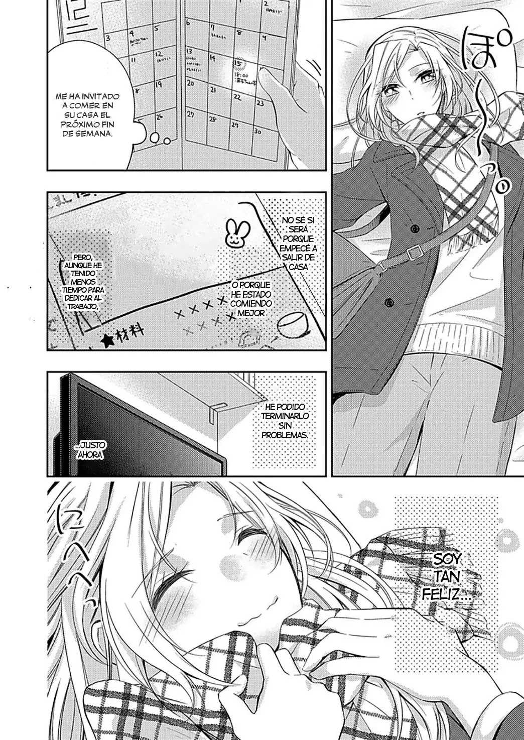 Okubyou na Takase-san (2019) - Capítulo 2 - Página 25 - LectorTMOo
