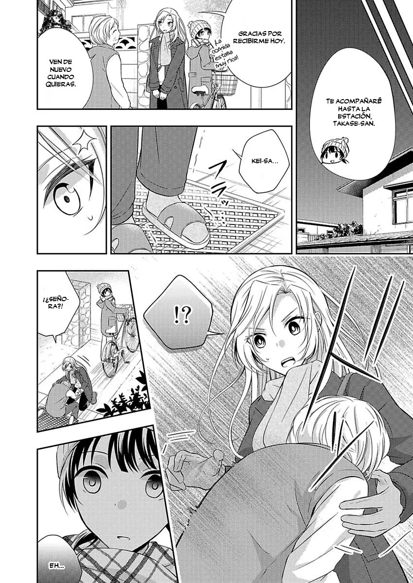 Okubyou na Takase-san (2019) - Capítulo 2 - Página 27 - LectorTMOo