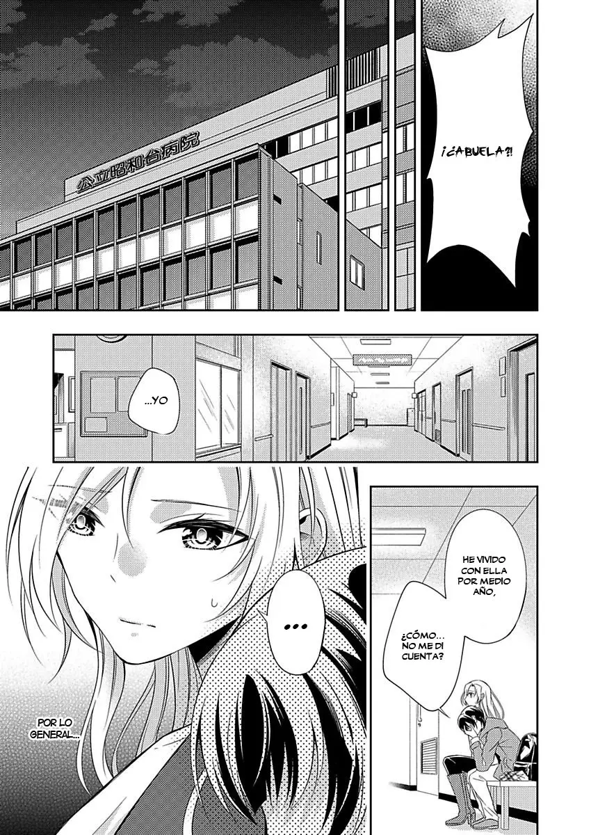 Okubyou na Takase-san (2019) - Capítulo 2 - Página 28 - LectorTMOo