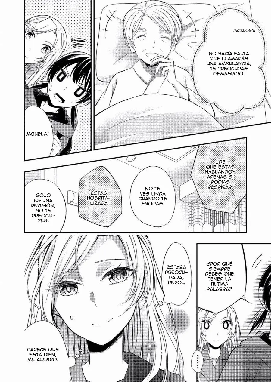 Okubyou na Takase-san (2019) - Capítulo 3 - Página 5 - LectorTMOo