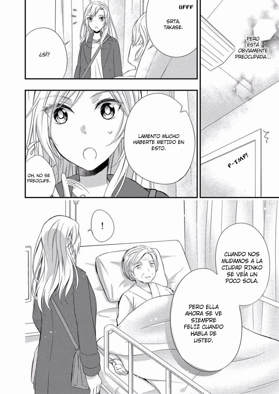 Okubyou na Takase-san (2019) - Capítulo 3 - Página 7 - LectorTMOo
