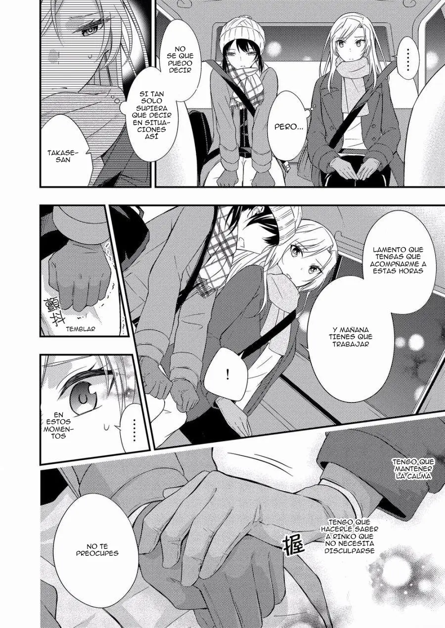 Okubyou na Takase-san (2019) - Capítulo 3 - Página 9 - LectorTMOo