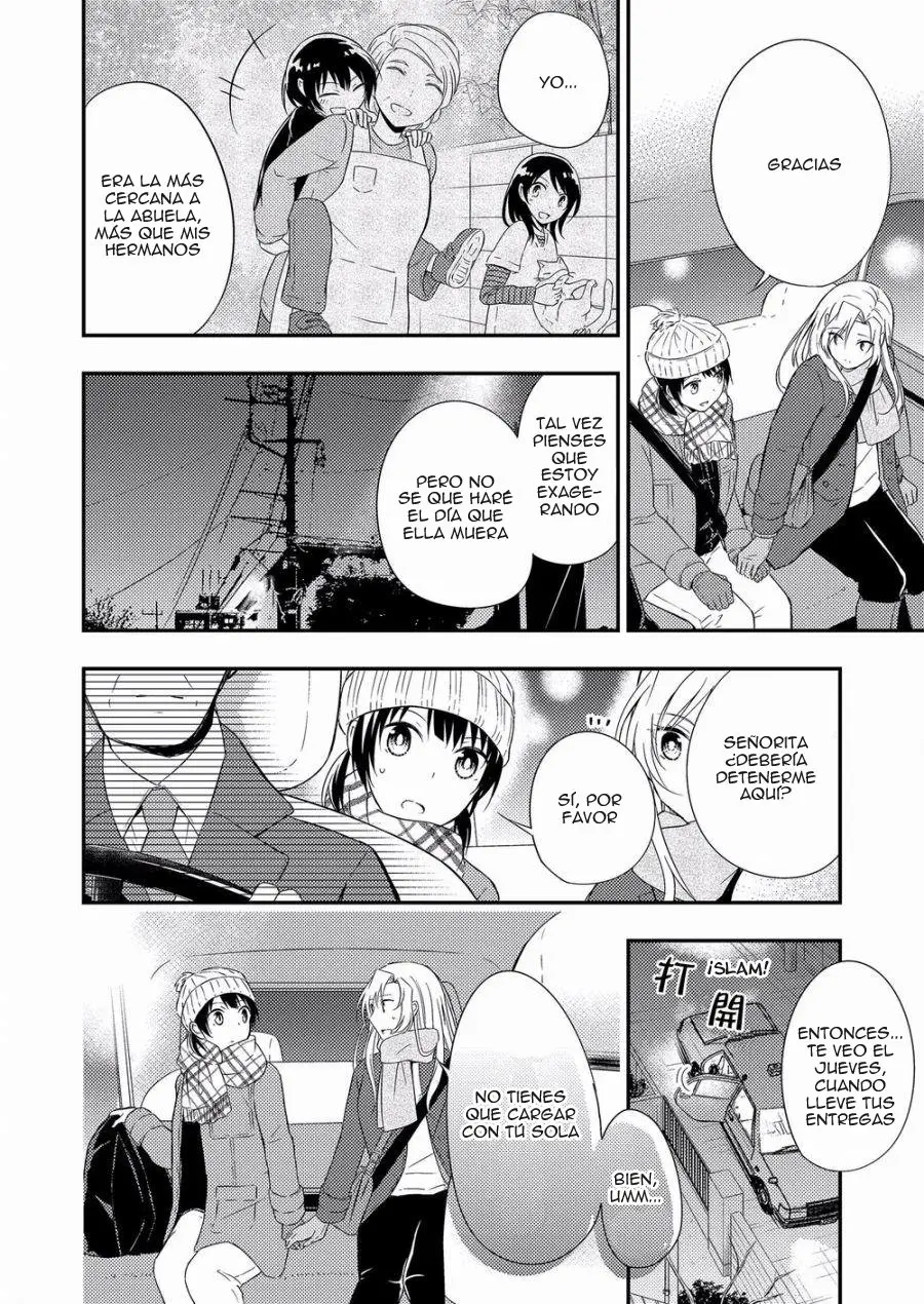 Okubyou na Takase-san (2019) - Capítulo 3 - Página 11 - LectorTMOo
