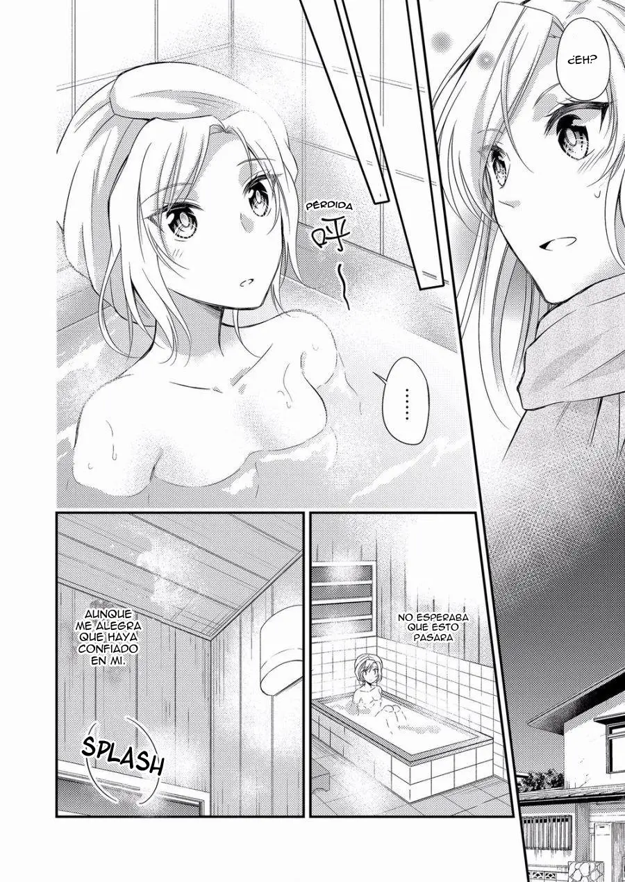 Okubyou na Takase-san (2019) - Capítulo 3 - Página 13 - LectorTMOo