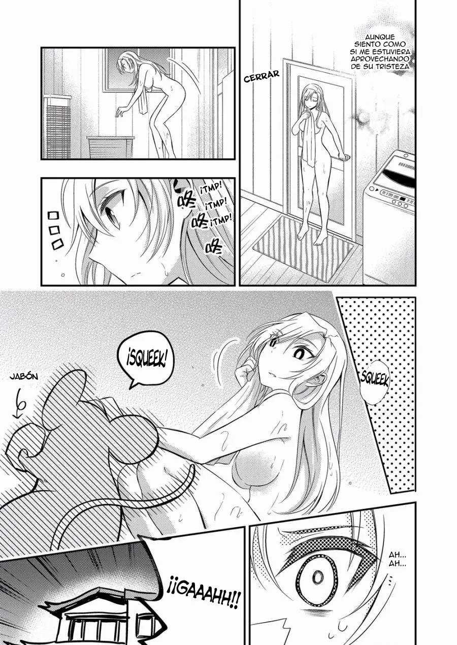 Okubyou na Takase-san (2019) - Capítulo 3 - Página 14 - LectorTMOo