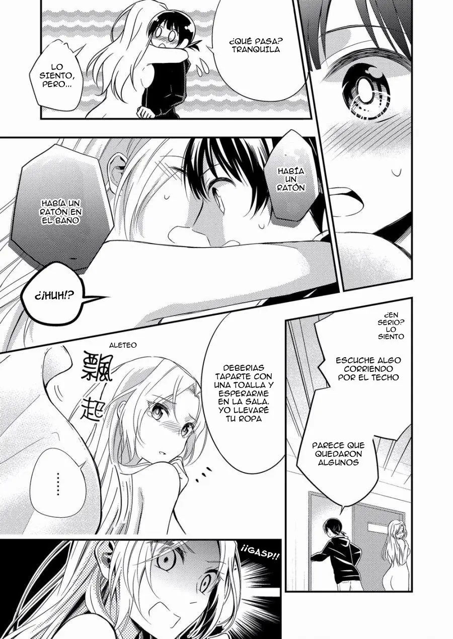 Okubyou na Takase-san (2019) - Capítulo 3 - Página 16 - LectorTMOo