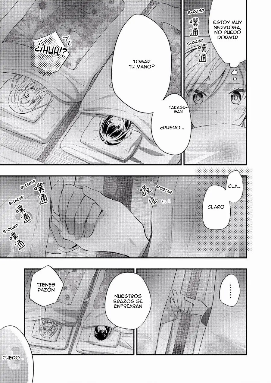 Okubyou na Takase-san (2019) - Capítulo 3 - Página 20 - LectorTMOo