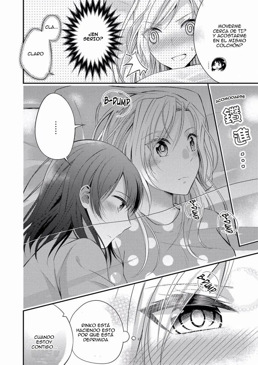 Okubyou na Takase-san (2019) - Capítulo 3 - Página 21 - LectorTMOo