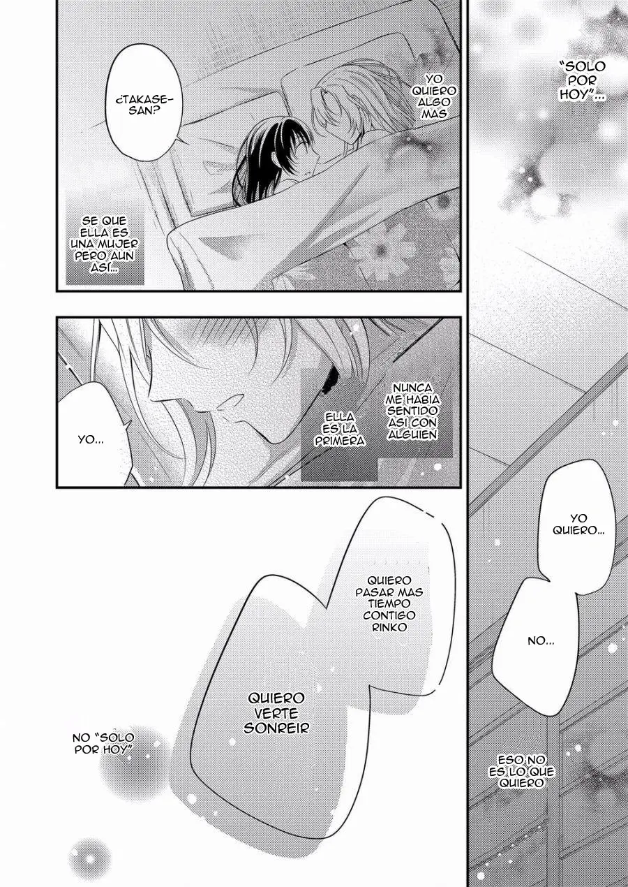 Okubyou na Takase-san (2019) - Capítulo 3 - Página 23 - LectorTMOo