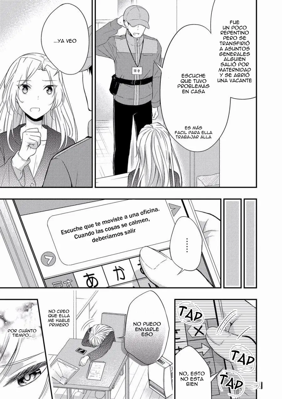 Okubyou na Takase-san (2019) - Capítulo 3 - Página 30 - LectorTMOo