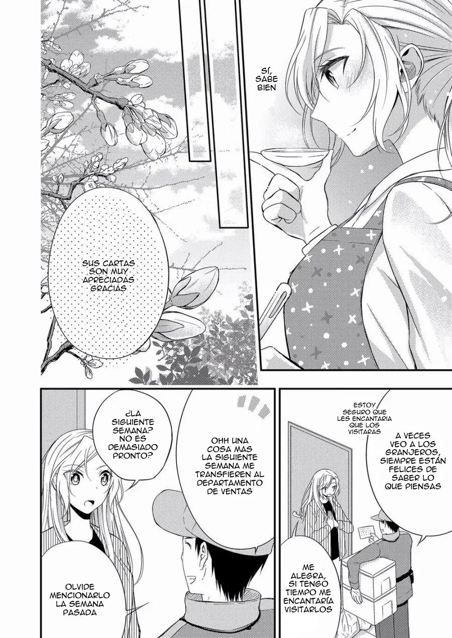 Okubyou na Takase-san (2019) - Capítulo 3 - Página 33 - LectorTMOo
